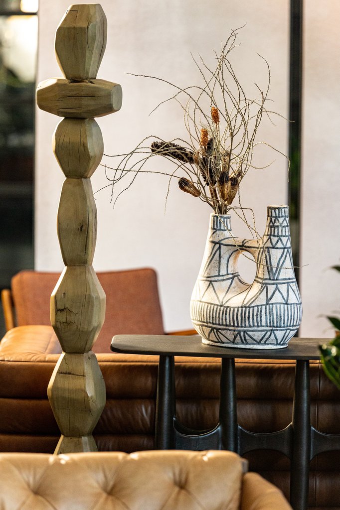 ForaRestaurant Interior design details