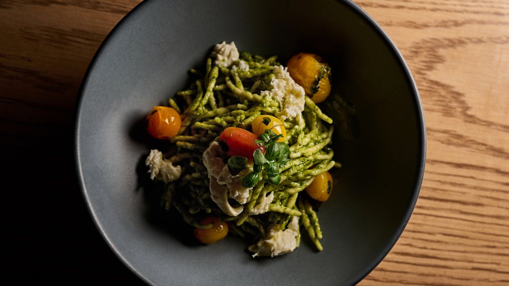 Gemelli Pasta Web