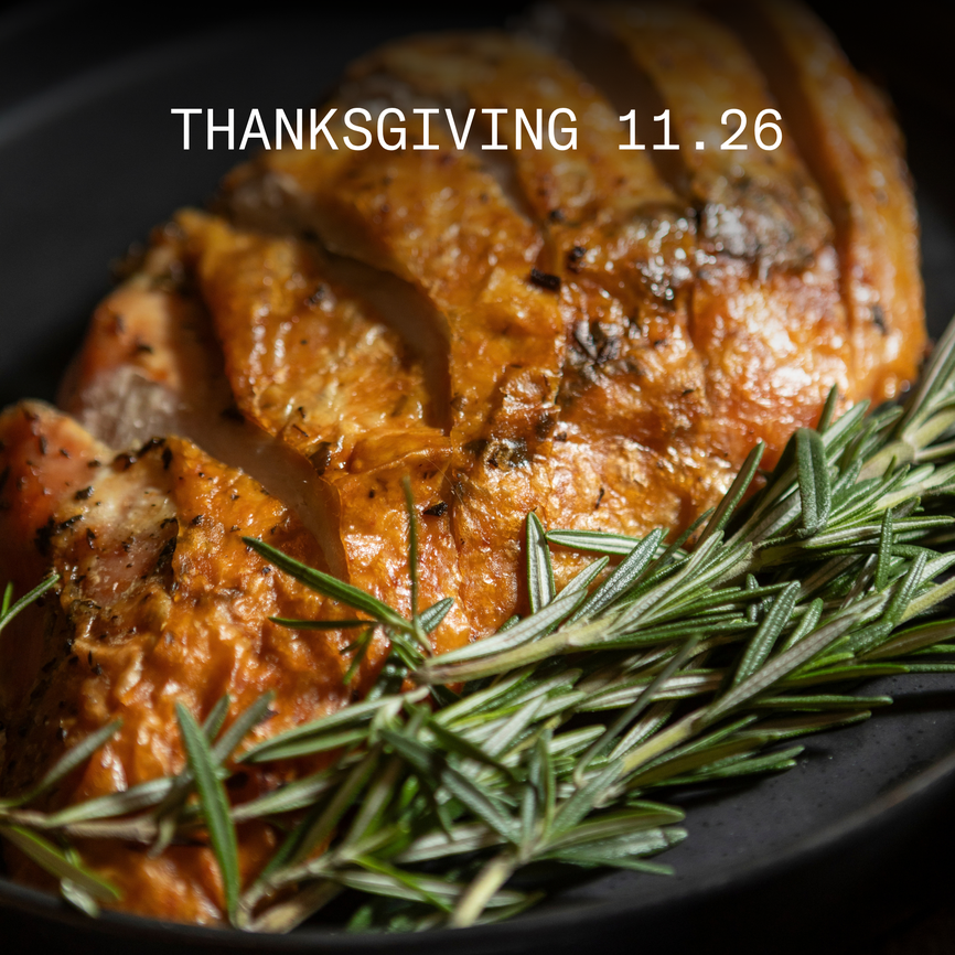 Thanksgiving Dinner 2026