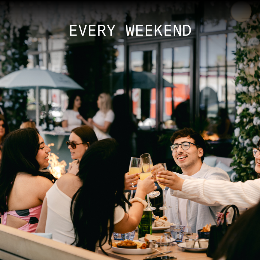 bottomless brunch