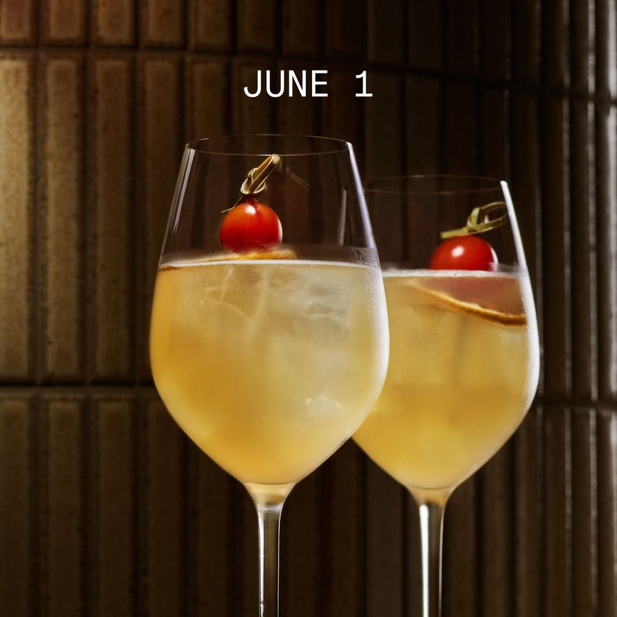 new cocktails
